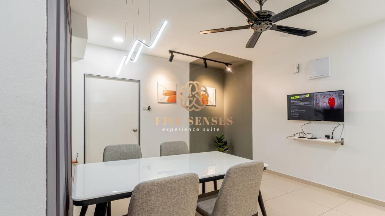 Kenwingston Avenue By Five Senses Apartment Kuala Lumpur Bagian luar foto