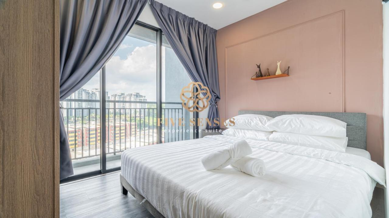 Kenwingston Avenue By Five Senses Apartment Kuala Lumpur Bagian luar foto