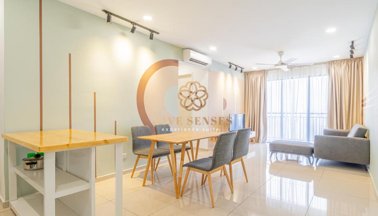 Kenwingston Avenue By Five Senses Apartment Kuala Lumpur Bagian luar foto