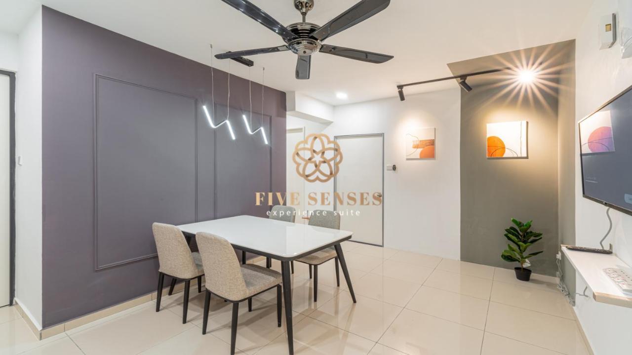 Kenwingston Avenue By Five Senses Apartment Kuala Lumpur Bagian luar foto