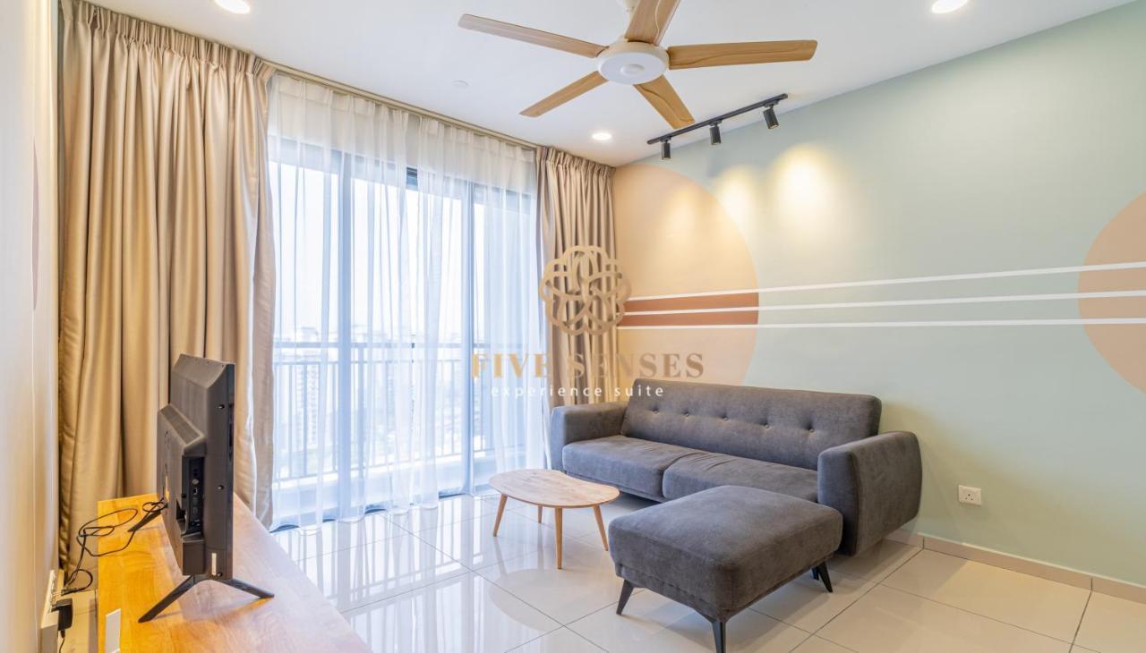 Kenwingston Avenue By Five Senses Apartment Kuala Lumpur Bagian luar foto