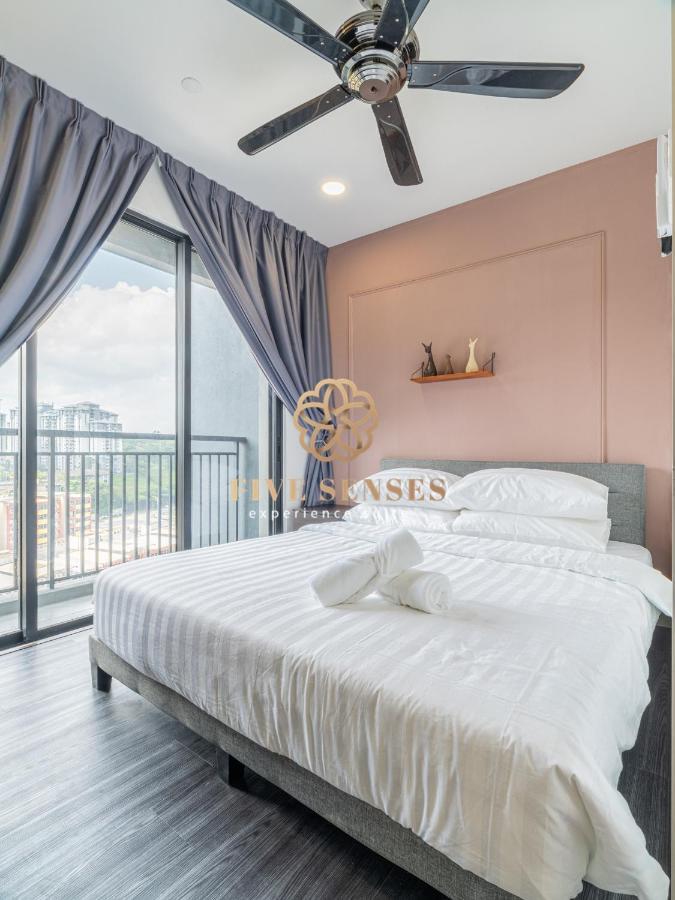 Kenwingston Avenue By Five Senses Apartment Kuala Lumpur Bagian luar foto