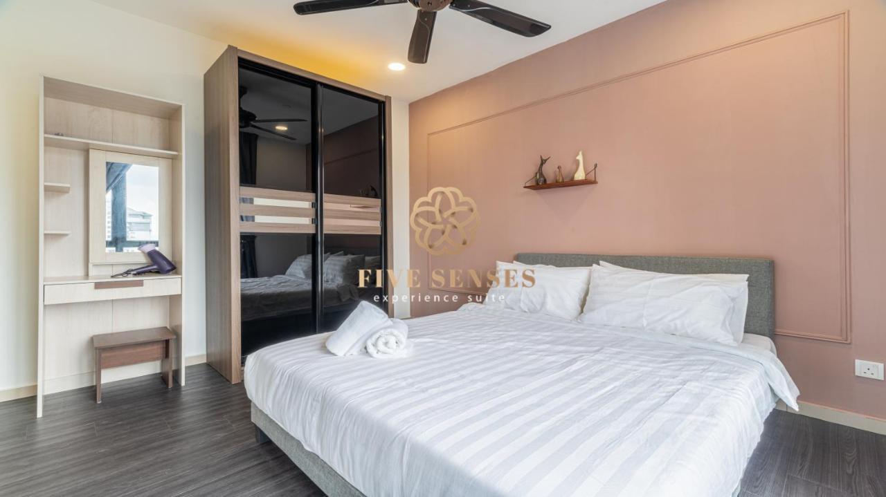 Kenwingston Avenue By Five Senses Apartment Kuala Lumpur Bagian luar foto