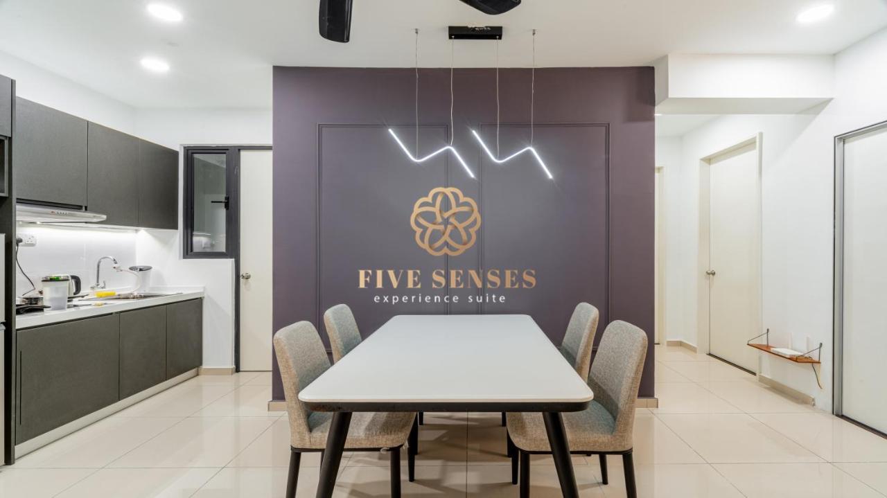 Kenwingston Avenue By Five Senses Apartment Kuala Lumpur Bagian luar foto